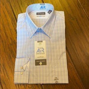 NWT Men’s Van Heusen Dress Shirt